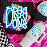 Bright Neon Mascot Design - 88 Mascots To Choose From