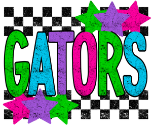 Gators - Sprit Wear Store - You Choose The Shirt Style