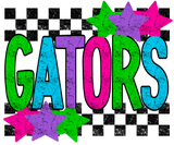 Gators - Sprit Wear Store - You Choose The Shirt Style