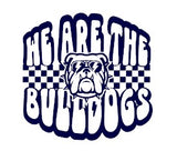 Bulldogs - Sprit Wear Store - Personalized With Your School Colors