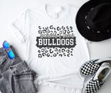 Bulldogs - Sprit Wear Store - Personalized With Your School Name