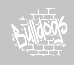 Bulldogs - Sprit Wear Store - Personalized With Your School Colors