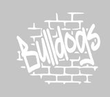 Bulldogs - Sprit Wear Store - Personalized With Your School Colors