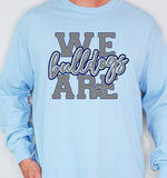 Bulldogs - Sprit Wear Store - Personalized With Your Team Colors