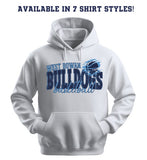 West Rowan Middle School Boosters - Basketball - You Choose The Shirt Style