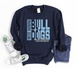 West Rowan Middle School Boosters  - Cheer  - You Choose The Shirt Style