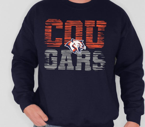 Carson High School  - You Choose The Shirt Style - Shirt Color Is Navy