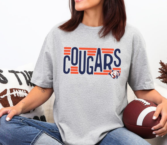 Carson High School  - You Choose The Shirt Style - Shirt Color Is Gray