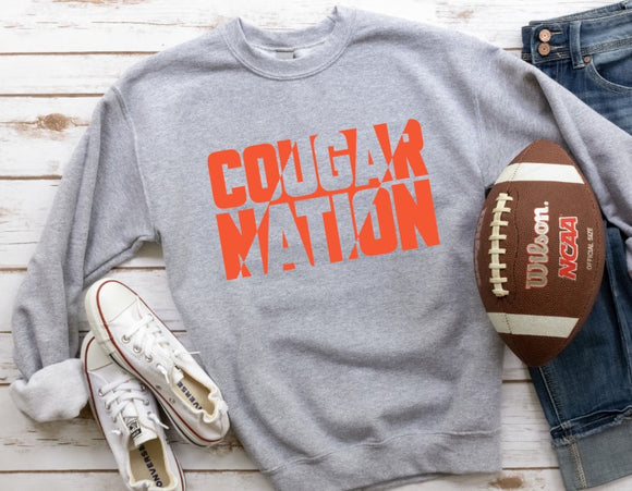 Carson High School  - You Choose The Shirt Style - Shirt Color Is Gray