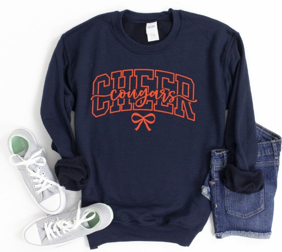 Carson High School  - You Choose The Shirt Style - Shirt Color Is Navy