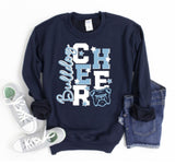 West Rowan Middle School Boosters  - Cheer  - You Choose The Shirt Style