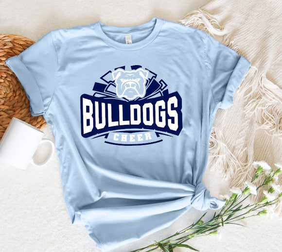 West Rowan Middle School Boosters  - Cheer  - You Choose The Shirt Style