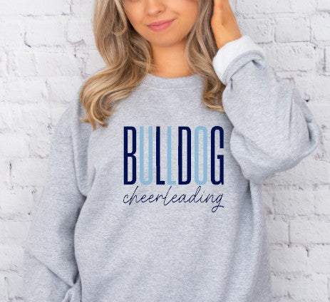 West Rowan Middle School Boosters  - Cheer  - You Choose The Shirt Style