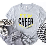 Mooresville Youth Athletics - Cheerleading Storm - You Choose The  Shirt Style - Shirt Color Is Gray
