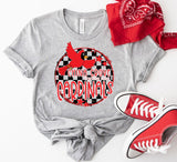 China Grove Elementary - You Choose The Shirt Style - Gray