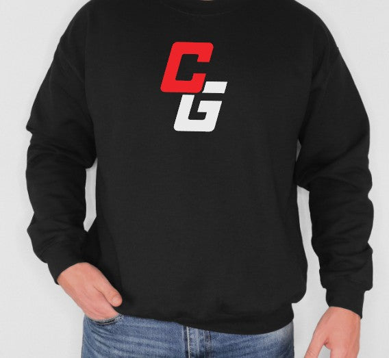 China Grove Middle - You Choose The Shirt Style - Black