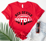 China Grove Middle - You Choose The Shirt Style - Red
