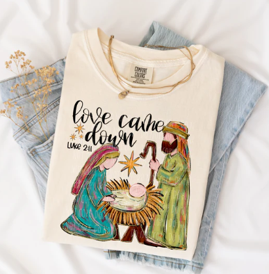 Weekly Special 10-2 - You Choose The Shirt Style - Shirt Color Is Cream