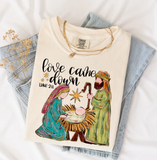 Weekly Special 10-2 - You Choose The Shirt Style - Shirt Color Is Cream