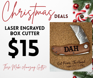 Christmas Deals - Ends Oct 19th - Box Cutter