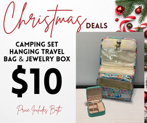 Christmas Deals - Ends Oct 19th - Camping Set