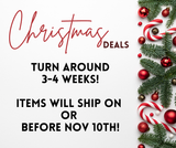 Christmas Deals - Ends Oct 19th - Sunflower Keychain