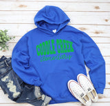 Coddle Creek Elementary  - You Choose The Shirt Style - Shirt Color Is Royal