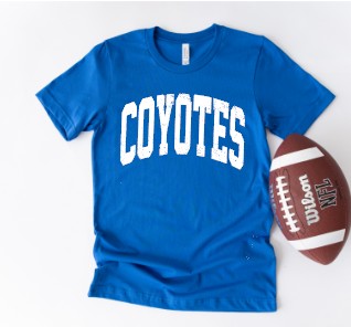 Coddle Creek Elementary  - You Choose The Shirt Style - Shirt Color Is Royal