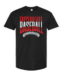 Copperheads Baseball - You Choose the Shirt Style