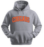 Carson Cougars Baseball - You Choose the Shirt Style