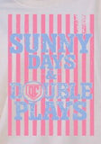 DC Crushers Baseball - You Choose the Shirt Style - Shirt Color Is Cream