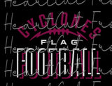 Mooresville Youth Athletics - Cyclones  - You Choose The Shirt Style - Shirt Color Is Black