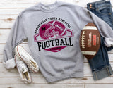 Mooresville Youth Athletics - Cyclones  - You Choose The Shirt Style - Shirt Color Is Gray