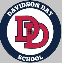 Davidson Day School - You Choose The Shirt Style - Shirt Color Is Gray