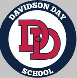 Davidson Day School - You Choose The Shirt Style - Shirt Color Is Gray