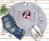 Davidson Day School - You Choose The Shirt Style - Shirt Color Is Gray