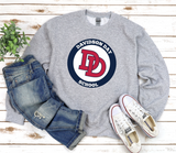 Davidson Day School - You Choose The Shirt Style - Shirt Color Is Gray