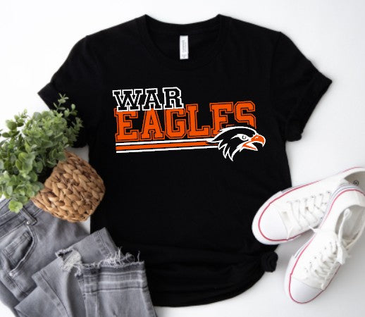 Davie County High School  - You Choose The Shirt Style - Shirt Color Is Black