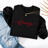 Custom Text - You Choose The Text, Text Colors & Shirt Color