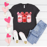 Dr. Pep Valentine - You Choose The Shirt Style