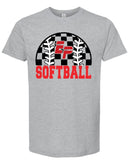 Extreme Performance Softball - You Choose the Shirt Style