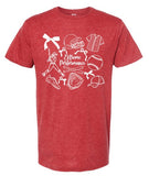 Extreme Performance Softball - You Choose the Shirt Style