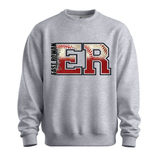 East Rowan Baseball Design - You Choose the Shirt Style