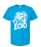 Echo Pack - West Rowan Middle School - Shirt Color Is Teal