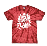 Flame Pack - West Rowan Middle School - Shirt Color Is Red