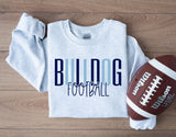 West Rowan Middle School Boosters  - Football - You Choose The Shirt Style