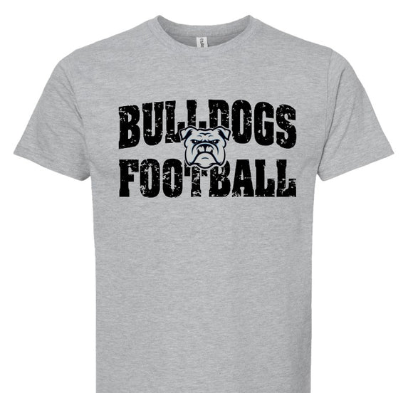 West Rowan Middle School Boosters  - Football - You Choose The Shirt Style
