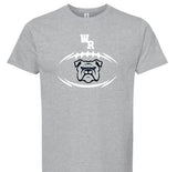 West Rowan Middle School Boosters  - Football - You Choose The Shirt Style