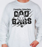 Friendship Elementary School  - Sponsor Shirt