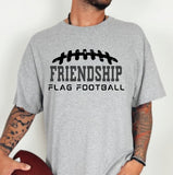 Friendship Elementary School - You Choose The Sport - Sponsor Shirt